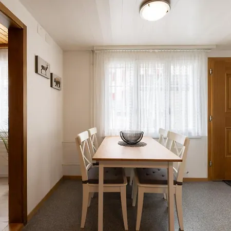 3,5 Eigerblick Zentral In Grindelwald