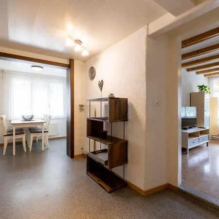 3,5 Eigerblick Zentral In Апартаменты *