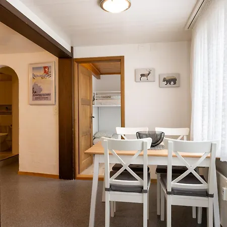 3,5 Eigerblick Zentral In Grindelwald