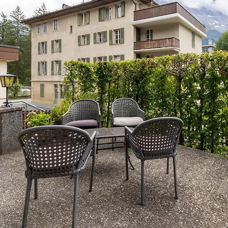 3,5 Eigerblick Zentral In