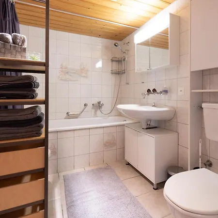 Lejlighed 3,5 Eigerblick Zentral In Grindelwald