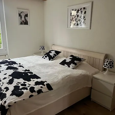 Lejlighed 3,5 Eigerblick Zentral In