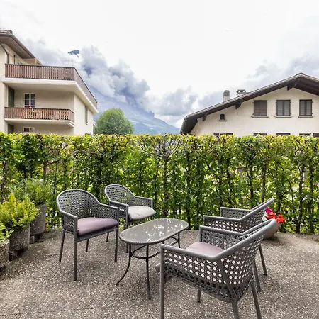 Apartament 3,5 Eigerblick Zentral In *