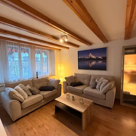 Apartament 3,5 Eigerblick Zentral In Grindelwald
