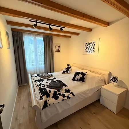 3,5 Eigerblick Zentral In Апартаменты *