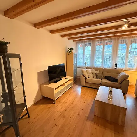 3,5 Eigerblick Zentral In Гриндельвальд