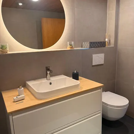 3,5 Eigerblick Zentral In Lejlighed Grindelwald