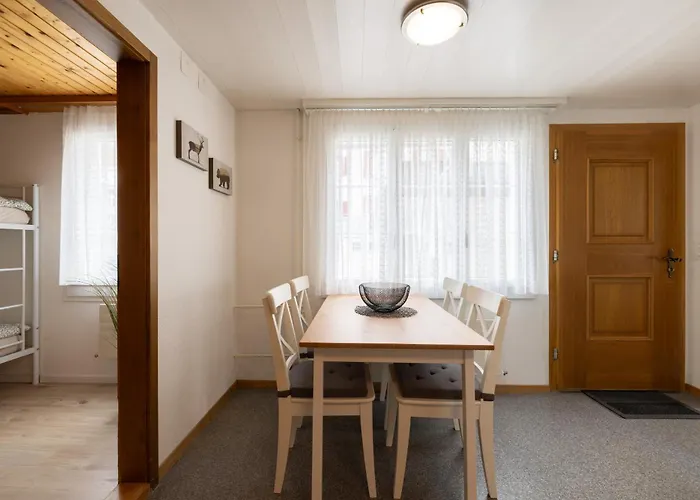 3,5 Eigerblick Zentral In Grindelwald