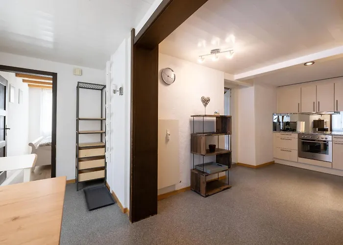 3,5 Eigerblick Zentral In Grindelwald