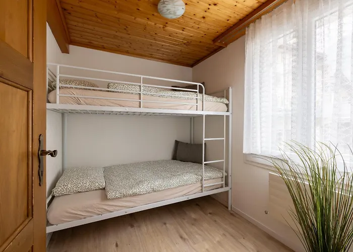 3,5 Eigerblick Zentral In Apartament Grindelwald