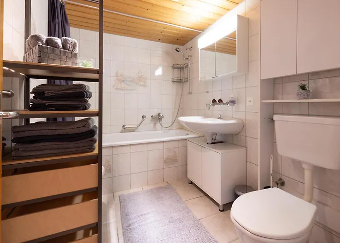 Apartment 3,5 Eigerblick Zentral In Grindelwald