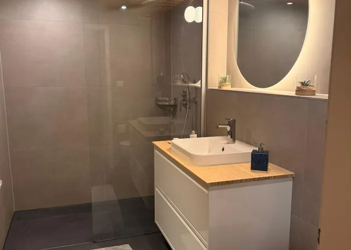 Apartament 3,5 Eigerblick Zentral In *