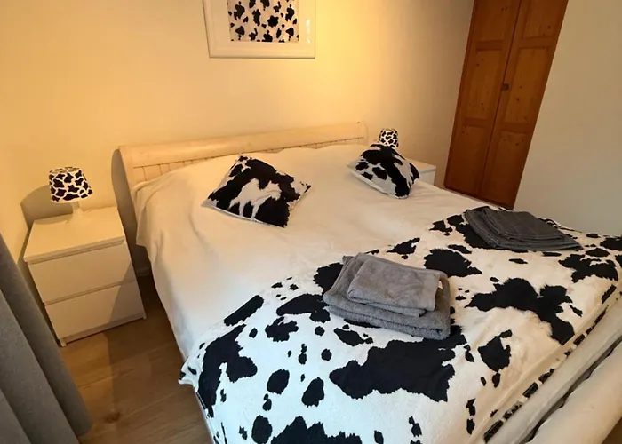 3,5 Eigerblick Zentral In Apartmán