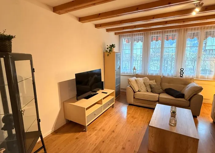 3,5 Eigerblick Zentral In Grindelwald